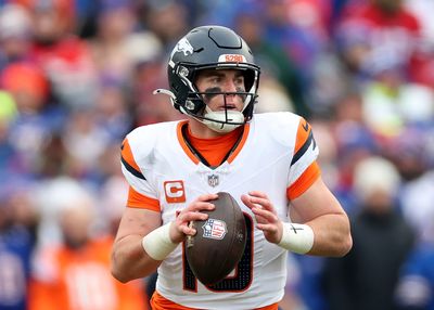 Broncos QB Bo Nix declines Pro Bowl nod due to minor procedure