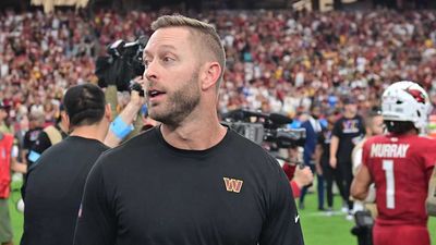 Kliff Kingsbury Makes Decision on Future With Commanders After NFC Championship Game Loss