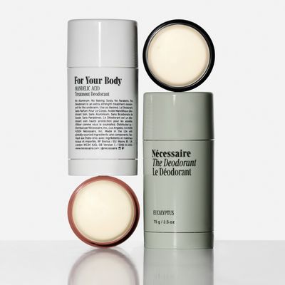 Nécessaire's Extra-Strength Deodorant Outlasts an Editor's Sweatiest Test: Fashion Week