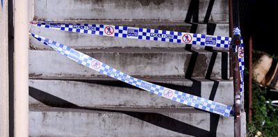 What is a ‘crime scene’, really? An expert explains how it’s more than just blue police tape
