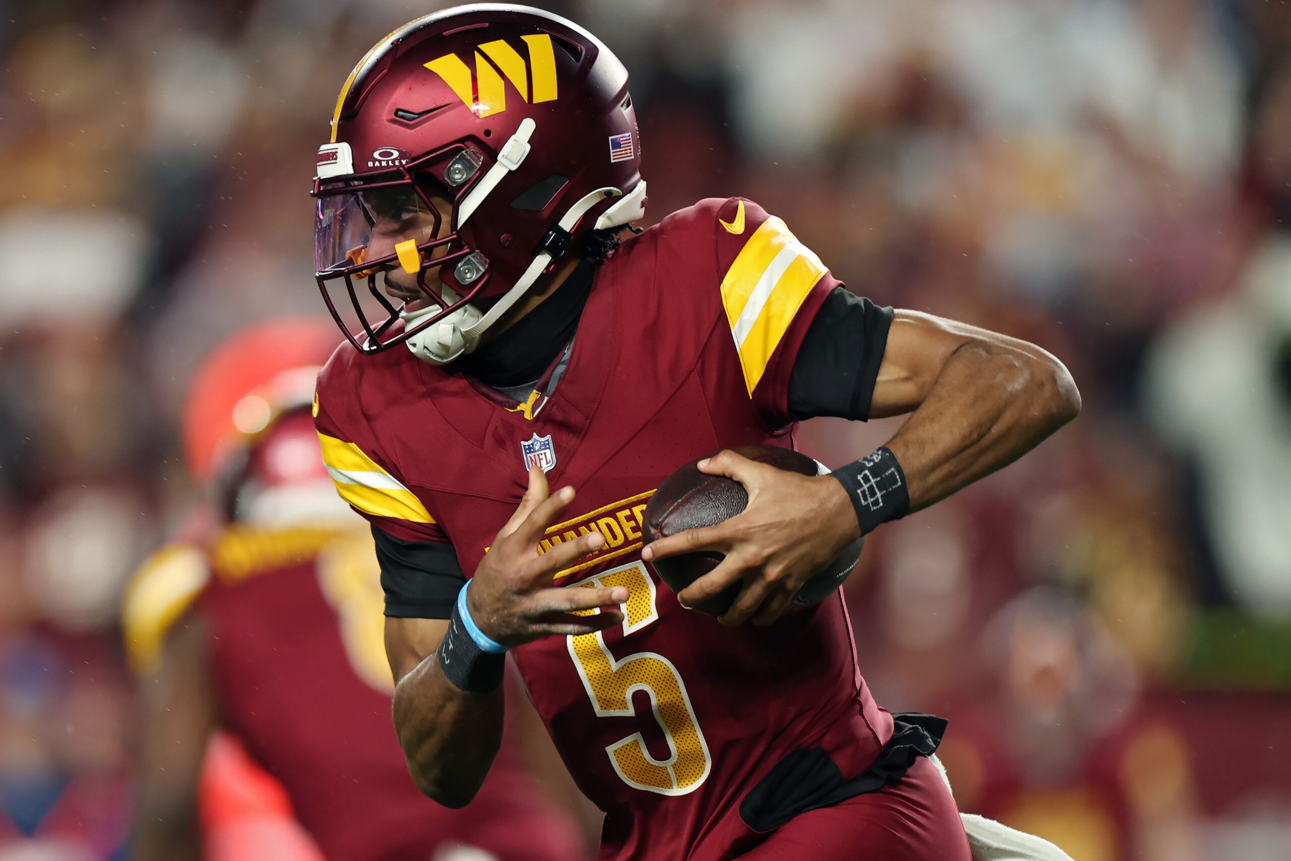 Jayden Daniels salary: How much money did Commanders…