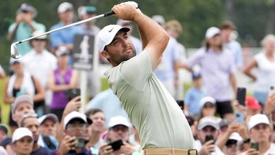 Scottie Scheffler, With Healed Hand, Is Back at AT&T Pebble Beach Pro-Am