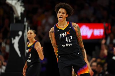 Brittney Griner reportedly joining the Dream is the WNBA free agency shock of the offseason