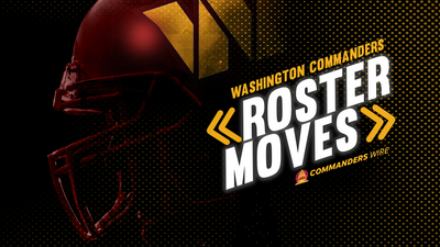 Commanders sign nine players to Reserve/Future contracts