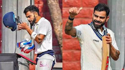 Virat Kohli's grand homecoming stirs up Delhi