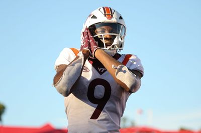 Chiefs scouting report: Virginia Tech Hokies WR Da’Quan Felton