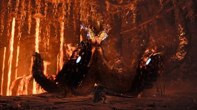 Monster Hunter Wilds' latest gameplay preview reveals the name of its scariest, most mysterious monster revealed thus far