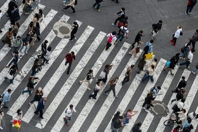 Asian Markets Track Wall St Bounce As Fed Decision Looms