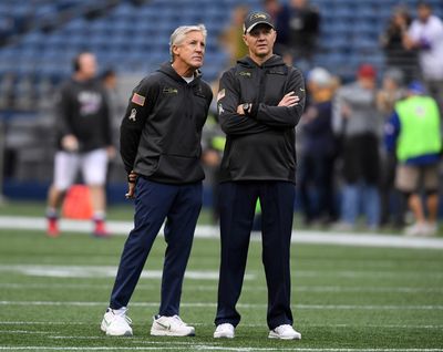 Raiders first assistant interview is former Pete Carroll coordinator with Seahawks