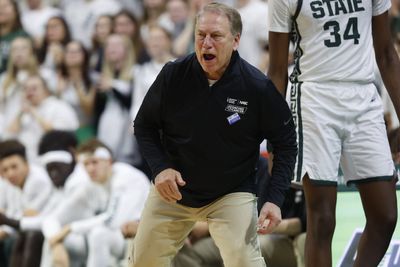 Michigan State basketball goes unbeaten in December and January for first time in Tom Izzo’s career