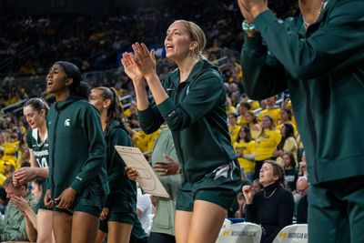 MSU women’s basketball moves up five spots in USA TODAY Sports Coaches Poll