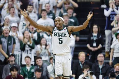 MSU Basketball handles Minnesota to remain perfect in Big Ten play