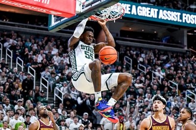 Watch Coen Carr’s latest posterizing dunk