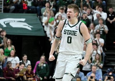 Watch highlights from MSU Basketball’s dominant win over Minnesota