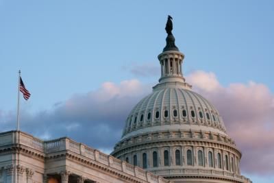 Man Arrested At US Capitol For Weapons Charges