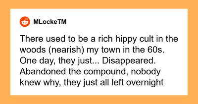 30 Urban Legends That Were Real All Along
