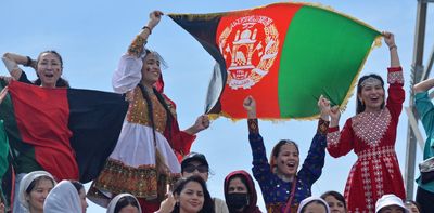 After fleeing the Taliban, the Afghan women’s cricket team is finally playing together – in Australia