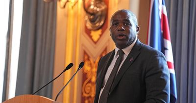 David Lammy urged to help save Iranian political prisoners from execution