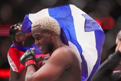 UFC vet Robelis Despaigne honored to share GFL team with Yoel Romero, Hector Lombard