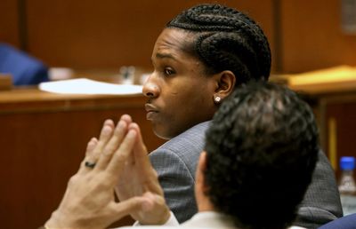 A$AP Rocky's accuser set to testify about alleged shooting in the biggest moment at rapper's trial