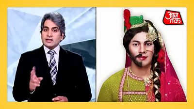 NBDSA asks Aaj Tak, India Today to edit 3 Sudhir Chaudhary shows on same-sex marriage