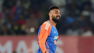 'I don't think the toss went against us': Varun Chakravarthy