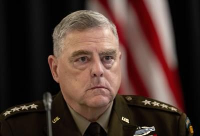 Defense Secretary Revokes Security Detail And Clearance For Gen. Milley