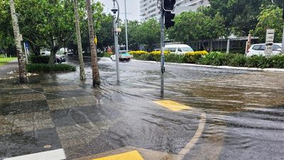 Cyclone threat looms for rain-battered region