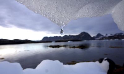 Weatherwatch: melting permafrost threatens landscapes and lives in Arctic regions