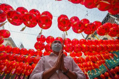 The Year of the Snake is underway with the Lunar New Year in Asia and around the world