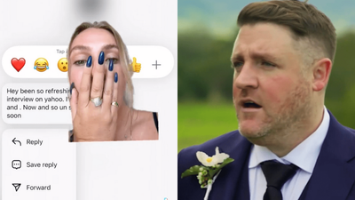 2024 MAFS Bride Eden Harper Reveals Tim Gromie Reached Out To Her During Filming