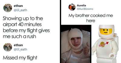 50 Of The Funniest Tweets You Might Have Missed This Month