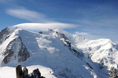 British skier killed in huge avalanche in the French Alps