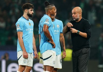 Permutations: What Manchester City need to qualify for Champions League knockout rounds