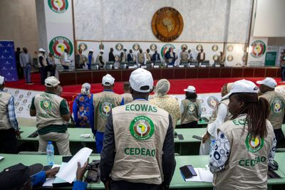 3 coup-hit West African nations formally leave ECOWAS in an unprecedented disintegration