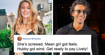 Newly Leaked Texts Spark Speculation Of An Affair Between Blake Lively And Justin Baldoni