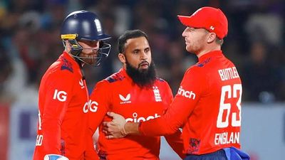'Adil Rashid is the most important player for us' - England captain Jos Buttler after beating India in 3rd T20I
