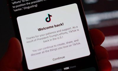 Why Trump’s change of heart on TikTok? This is about self-interest, not security