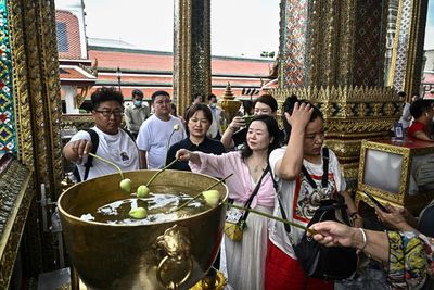 Fears Of Scam Centre Kidnaps Keep Chinese Tourists On Edge In Thailand