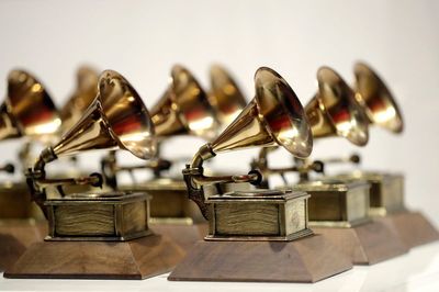 Women received one in five Grammy nominations and wins over eight years – report