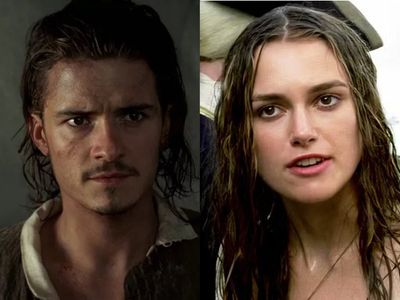 Orlando Bloom weighs in on Keira Knightley’s Pirates of the Caribbean criticisms