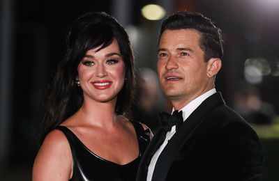 Katy Perry and Orlando Bloom need 'verbal support' from each other