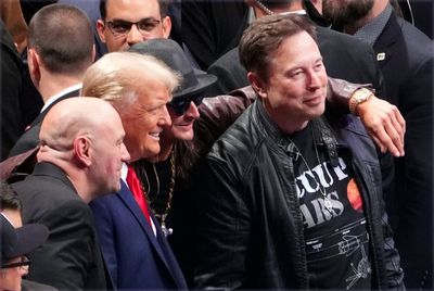 Donald Trump asks Elon Musk's SpaceX to bring back stranded Nasa astronauts from International Space Station