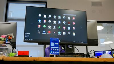 I tried Samsung DeX on the Galaxy S25 Ultra — and it's a wasted opportunity