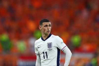 Gareth Southgate played me out of position, claims Phil Foden