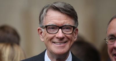 FBI 'handed dossier on Peter Mandelson' as Downing Street defend Labour grandee