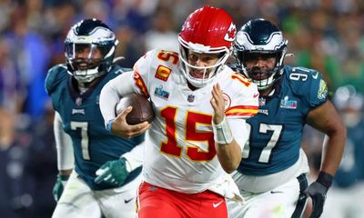 Then and now: how do the Eagles and Chiefs compare to 2023’s Super Bowl?