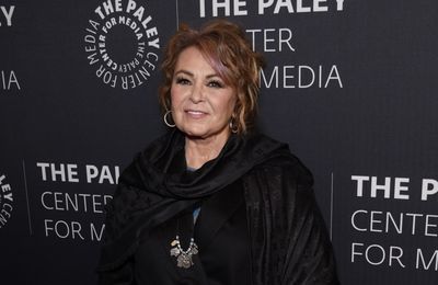 Roseanne Barr thinks Trump administration is 'afraid' of her