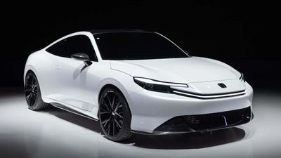 Honda Says the New Prelude Is a Real Performance Car