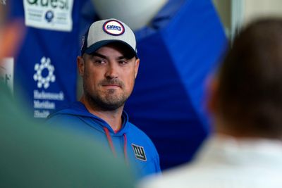 ‘Strong sentiment’ that Giants will return play-calling duties to Mike Kafka